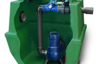 Qu’est-ce qu’une station de relevage?