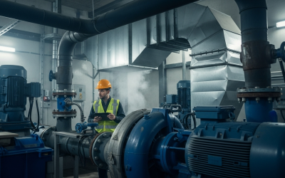 Station de relevage et mauvaises odeurs : causes et solutions rapides