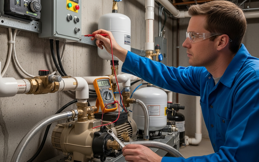 Guide Dépannage Pompe de Relevage : Diagnostics, Pannes et Solutions Complètes