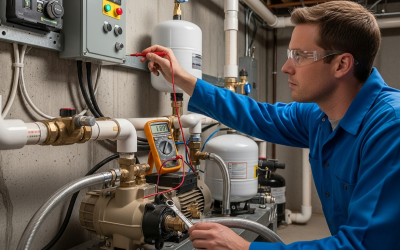 Guide Dépannage Pompe de Relevage : Diagnostics, Pannes et Solutions Complètes